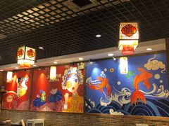 大堂-麒荣椒麻鱼椒麻蛙(西政店)