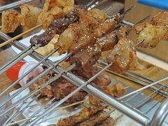 -香约老地方烧烤(九道街店)