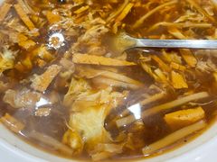 酸辣汤-牛街同乐祥肉饼店(天通苑店)
