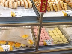 -爱德顺糕点食屋(利民道店)