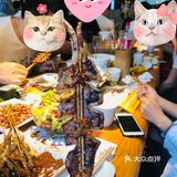 中午同事们聚餐去吃的，不接受预定