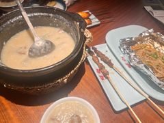 -蚝翅·海鲜粥·烧烤·羊肉季(鄞州万达店)