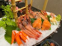 -竹之月日本料理铁板烧(香江花园店)