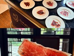 -杭州西子湖四季酒店-WL BISTRO西湖餐厅(灵隐路店)