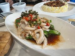 -五谷丰登农家院·地道胶东菜·海鲜烧烤(威海店)
