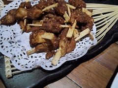 -福慧慈缘素食餐厅(王府井店)
