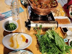 -0317火锅鸡·清真(正达店)