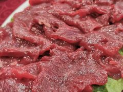 鲜羊片-光明清汤羊(宝业路店)