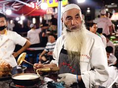 -清真老马家国华牛奶鸡蛋醪糟(正宁路店)