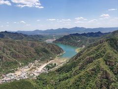 -京东石林峡风景区