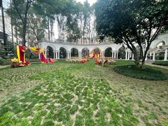 -上海安亭别墅花园酒店