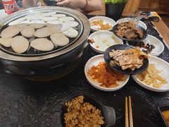 -九田家黑牛烤肉料理(石路天虹店)
