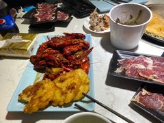-蛙太牛牛肉海鲜自助火锅(台江万达店)