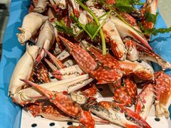 -柳记海鲜坊·蒸汽海鲜·福州菜·香辣蟹(芳群园店)