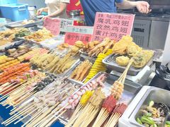 -先锋海鲜市场