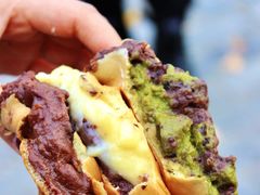 -拾烧·古法手作车轮饼(西直门凯德茂店)