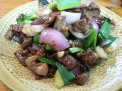 炒牛肉-和福餐馆(西江古街店)