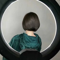 -MYYF SALON烫发染发