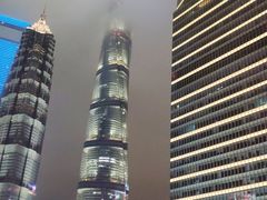 -陆家嘴空中步行连廊