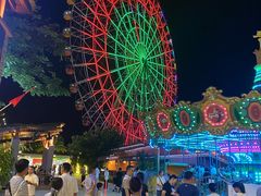 -三亚海昌梦幻海洋不夜城