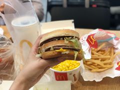 巨无霸套餐-麦当劳(机场DFS店)