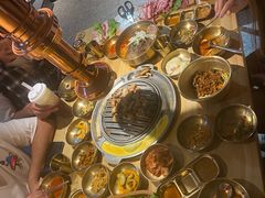 -金顺韩式烤肉·网红烤肉店(广利路店)