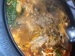 -韩香福脊骨汤锅(上杭路店)