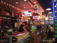 -香港鸿记冰室