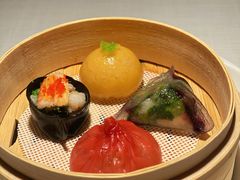 莉莉点心四拼-莉莉海堂HAITANG·烤鸭(国贸商城店)