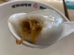 萝卜丝汤团-朱新年·苏式汤团·面点(北寺塔店)