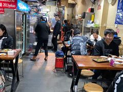 大堂-夜烤·宜宾烧烤(洋河路店)