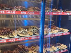-有蚝有翅烧烤大排档·宵夜(右安门店)