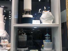 -李奥斯汀蛋糕商务茶歇·甜品台·企业活动团建(长寿路店)