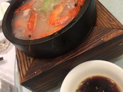 冰火草虾-龙汇酒家(沪闵路店)