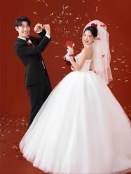 -巴黎婚纱摄影(苏州店)