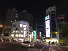-捷运美丽岛站(The Dome of Light)