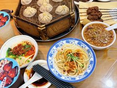 -西安贾三灌汤包·回坊小吃·清真炒菜(北院门总店)