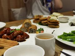 -枣子树·素食餐厅(普陀山店)