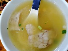 仔肺豆汤-朱大嘴肥肠血旺(福字街店)