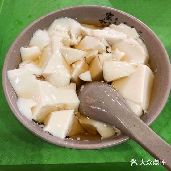 豆芙茜诗豆腐花(广场东路店)