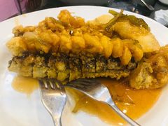 -红星光发煲仔饭(文海店)