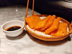 红糖糍粑-蔴将·川菜(黄龙万科店)