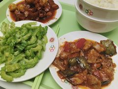 -北大家园食堂