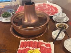 -前门杨记·铜锅涮肉(王府井·故宫店)