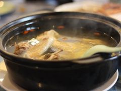 鸡汤-锦江中华村农家乐饭庄
