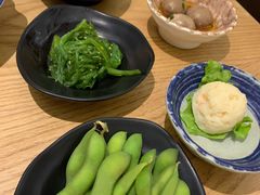 毛豆-伊豆野菜村(大族广场店)
