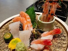 刺身三拼-SOKO SOKO(壹方天地店)