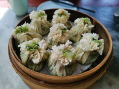 素馅烧麦-都一处烧麦馆(前门店)