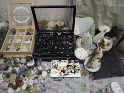-烬·烧玻璃diy灯工玻璃艺术·银饰工作室
