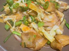 干锅有机花菜-符离集餐厅(万象城店)